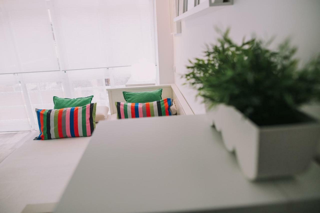 Apartamento Malagueta Playa マラガ エクステリア 写真