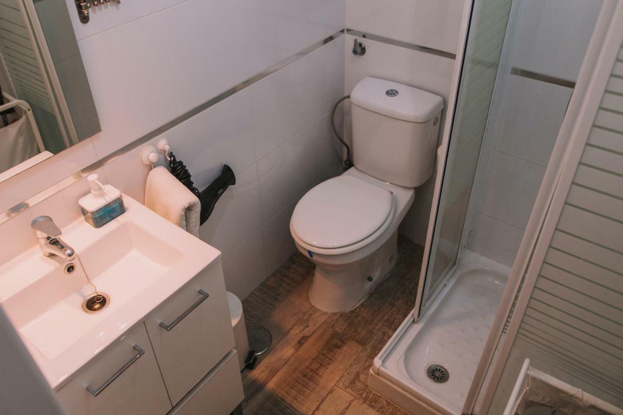 Apartamento Malagueta Playa マラガ エクステリア 写真
